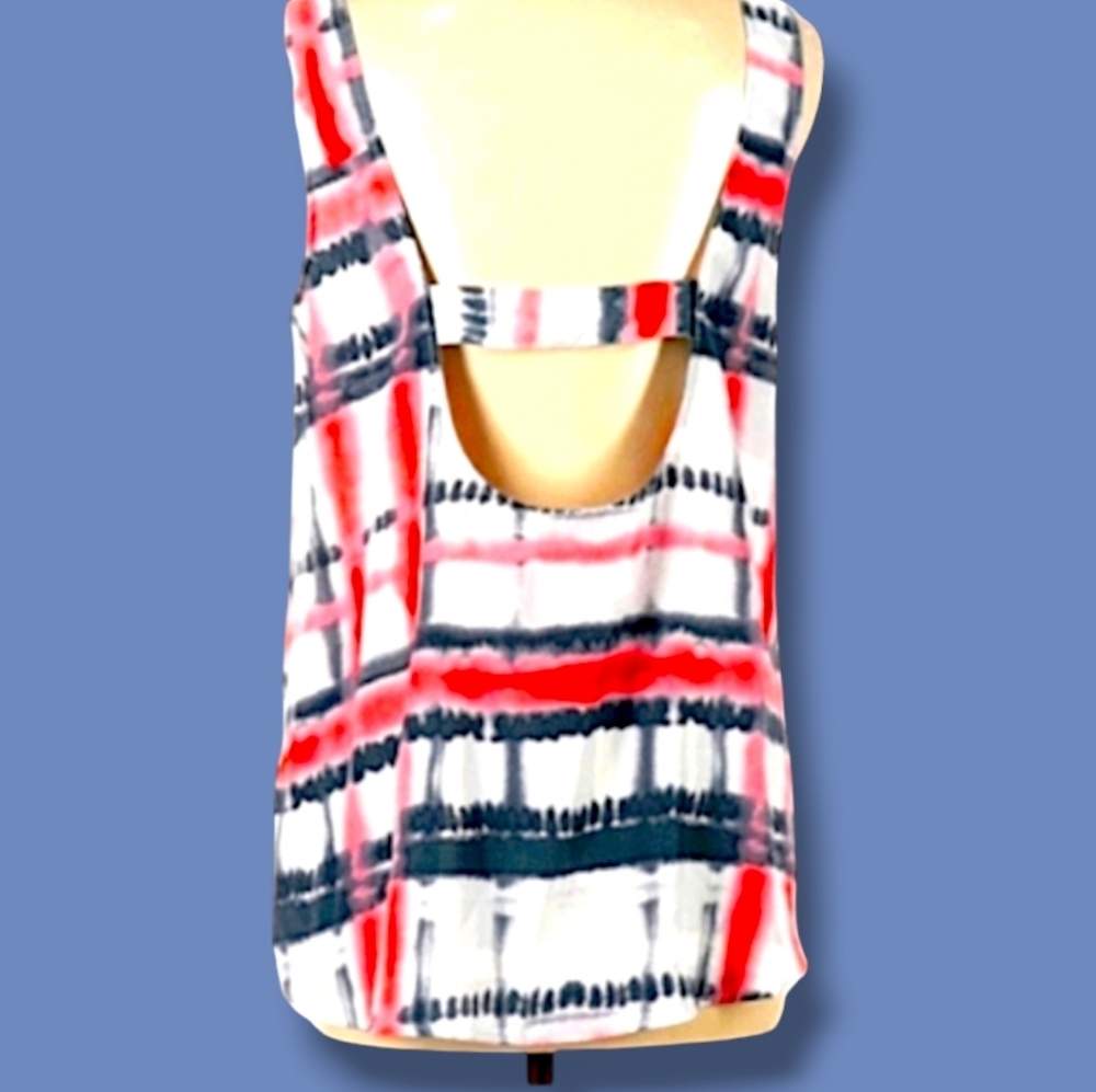 😎 🇺🇲 4/$20 Sleeveless Summer Top by JACK - Picture 3 of 5